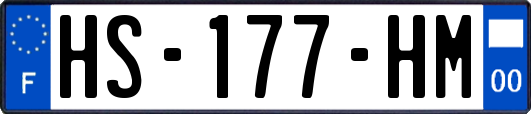 HS-177-HM