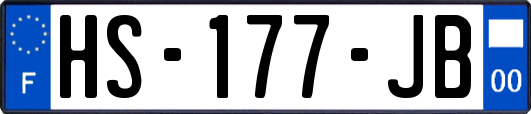 HS-177-JB