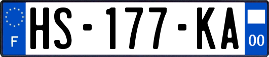 HS-177-KA