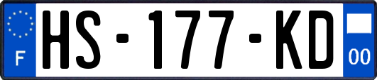 HS-177-KD