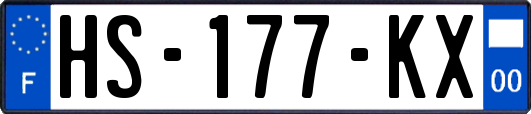 HS-177-KX