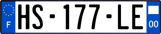 HS-177-LE