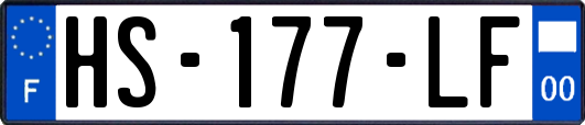 HS-177-LF