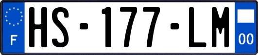 HS-177-LM