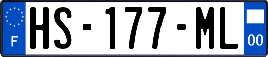 HS-177-ML