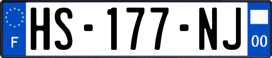 HS-177-NJ