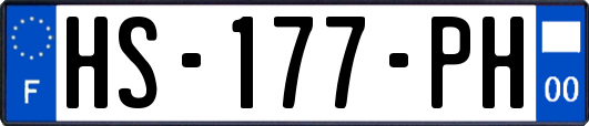HS-177-PH