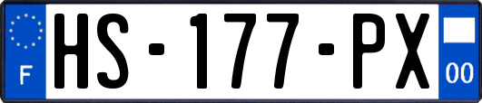 HS-177-PX