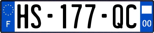 HS-177-QC