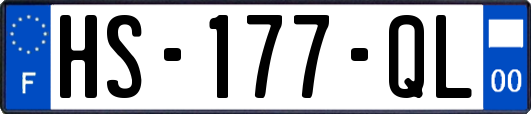 HS-177-QL