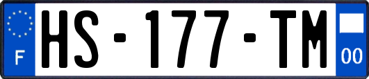 HS-177-TM