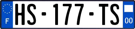 HS-177-TS