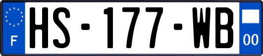 HS-177-WB