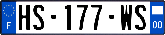 HS-177-WS