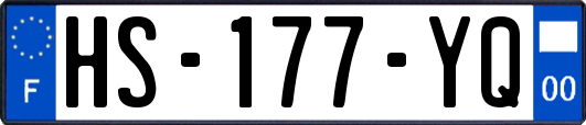 HS-177-YQ