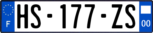 HS-177-ZS