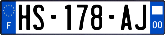 HS-178-AJ