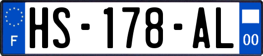 HS-178-AL