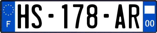 HS-178-AR