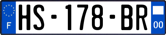 HS-178-BR