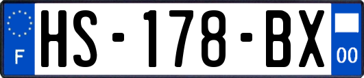 HS-178-BX