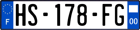 HS-178-FG