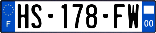 HS-178-FW