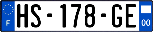 HS-178-GE