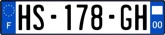 HS-178-GH