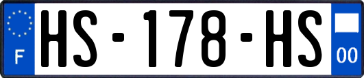 HS-178-HS