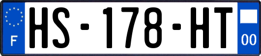 HS-178-HT