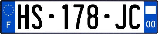 HS-178-JC