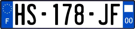 HS-178-JF