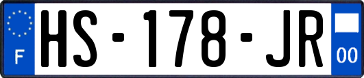 HS-178-JR