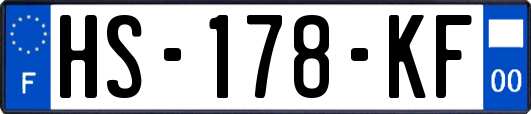 HS-178-KF