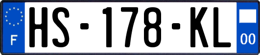 HS-178-KL
