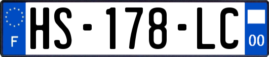 HS-178-LC