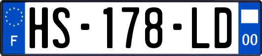 HS-178-LD