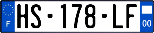 HS-178-LF