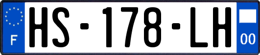 HS-178-LH
