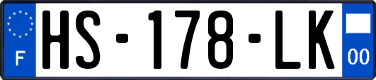HS-178-LK