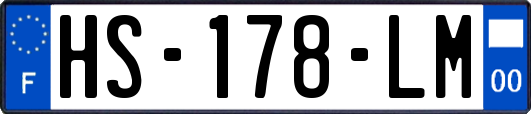 HS-178-LM