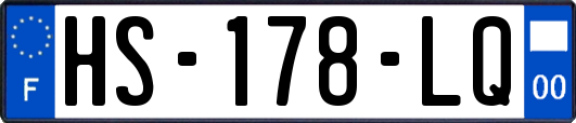 HS-178-LQ