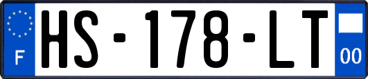 HS-178-LT