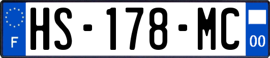 HS-178-MC