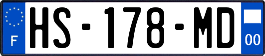HS-178-MD