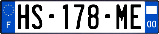 HS-178-ME