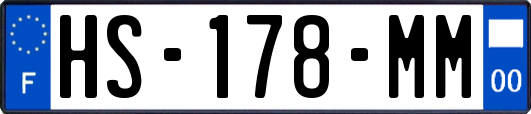 HS-178-MM