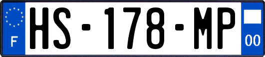 HS-178-MP