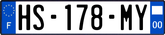 HS-178-MY